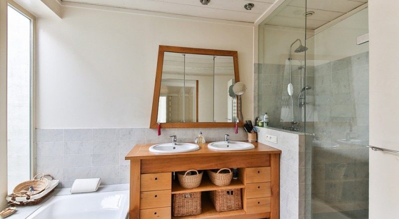 salle de bains