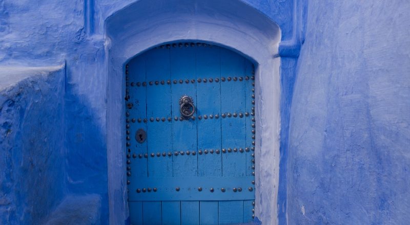 serrure porte