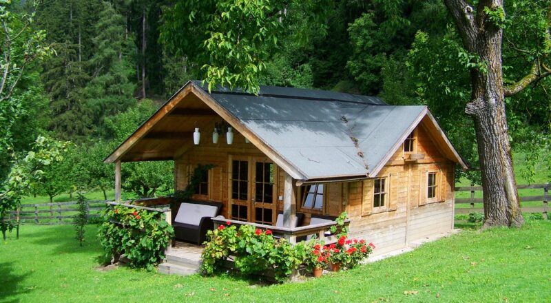 Décorations pour votre Tiny House