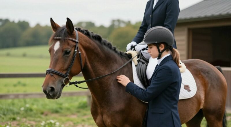 Cours de poney ou cours d'équitation : quelle différence ?