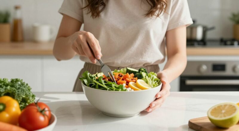 Rééquilibrage alimentaire sans régime : par où commencer vraiment ?