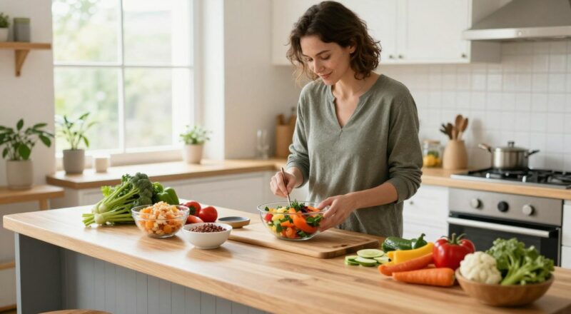 Comment perdre du poids sans frustration ni privation