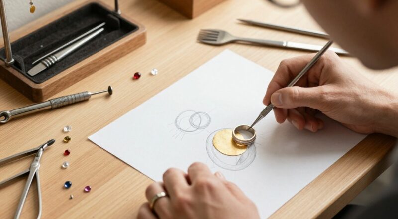 Alliance sur mesure : comment créer l'alliance de vos rêves ?