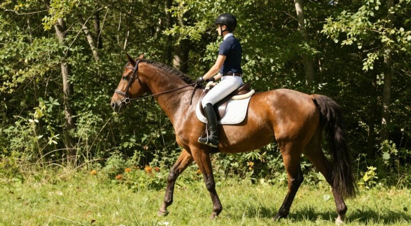Débuter l'équitation à l'âge adulte : il n'est jamais trop tard